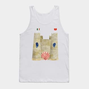 Sandcastle Tank Top